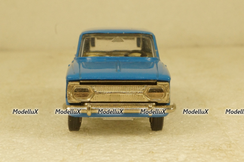 Иж-1500 Комби, А12, синий, Тантал/Радон 1:43