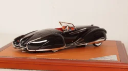 Delahaye 135M Figoni & Falaschi, black, RHD, Narval, 1947, CMF 1:43