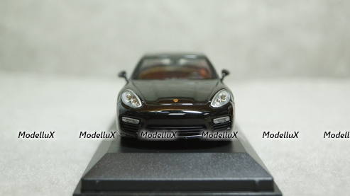 Mercedes AMG S63 Limousine Blue, 870038104, Minichamps 1:87