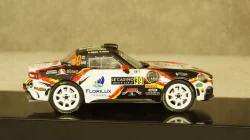 Volkswagen Golf Rallye Blue pearl 1989, 4311302, Solido 1:43