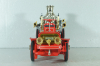 Christie front-wheel drive steam automobile from 1912, red, Franklin Mint 1:24