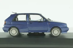 Volkswagen Golf Rallye Blue pearl 1989, 4311302, Solido 1:43