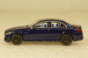 Mercedes AMG S63 Limousine Blue, 870038104, Minichamps 1:87