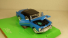 Buick Skylark 1953 blue (with the top closed), 24027, Welly 1:24