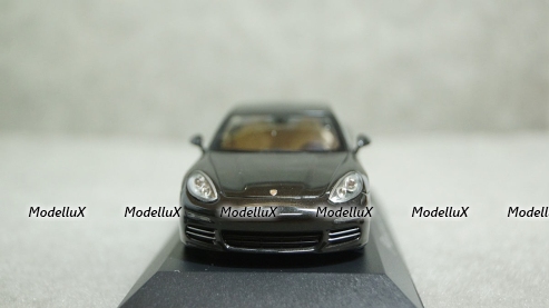 Mercedes AMG S63 Limousine Blue, 870038104, Minichamps 1:87