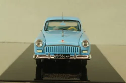 Газ-М21И Волга, бирюзовая, ВВ-21, V43 (MTC) 1:43