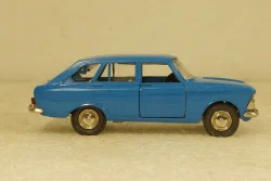 Иж-1500 Комби, А12, синий, Тантал/Радон 1:43