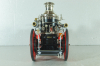 Christie front-wheel drive steam automobile from 1912, red, Franklin Mint 1:24