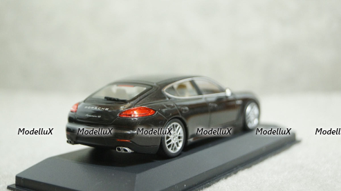 Mercedes AMG S63 Limousine Blue, 870038104, Minichamps 1:87
