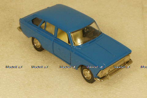 Иж-1500 Комби, А12, синий, Тантал/Радон 1:43