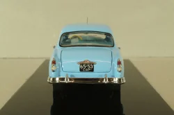 Газ-М21И Волга, бирюзовая, ВВ-21, V43 (MTC) 1:43