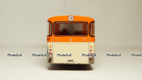 Fiat 126 green, 24066, Welly 1:24