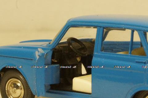 Иж-1500 Комби, А12, синий, Тантал/Радон 1:43