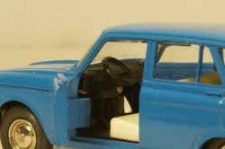 Иж-1500 Комби, А12, синий, Тантал/Радон 1:43