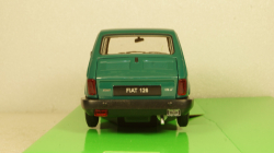 Fiat 126 green, 24066, Welly 1:24