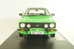 Ford Escort MKII 1600 Sport 1975, green, SUN4619, Sun Star 1:18