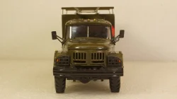 Зил-131 береговое звено пантонной переправы, Modellux 1:43