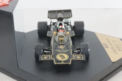 Lotus 72E #9 D.Walker, British GP 1972, black, Formula 1, 4023, Quartzo 1:43