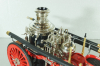 Christie front-wheel drive steam automobile from 1912, red, Franklin Mint 1:24