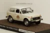 Зил-131 береговое звено пантонной переправы, Modellux 1:43
