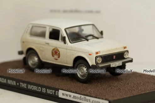 Зил-131 береговое звено пантонной переправы, Modellux 1:43