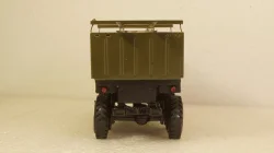 Зил-131 береговое звено пантонной переправы, Modellux 1:43