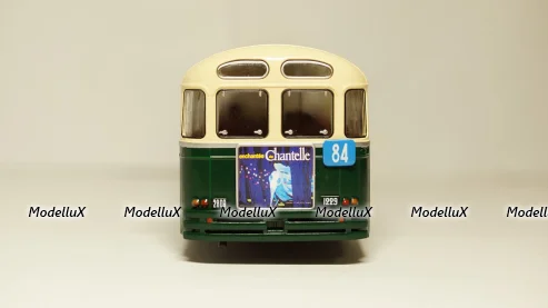 Зил-131 береговое звено пантонной переправы, Modellux 1:43