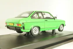 Ford Escort MKII 1600 Sport 1975, green, SUN4619, Sun Star 1:18