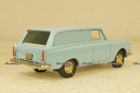 Москвич-434 А6, фестиваль, Тантал/Радон 1:43