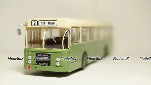Зил-131 береговое звено пантонной переправы, Modellux 1:43
