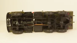 Зил-131 береговое звено пантонной переправы, Modellux 1:43