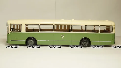 Зил-131 береговое звено пантонной переправы, Modellux 1:43