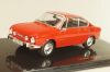 Skoda 110R 1978, red, CLC589, IXO 1:43