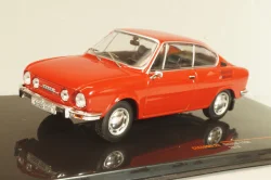Skoda 110R 1978, red, CLC589, IXO 1:43