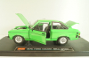 Ford Escort MKII 1600 Sport 1975, green, SUN4619, Sun Star 1:18