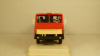 КамАЗ-53212, 02.1988 красный/белый, Арек 1:43