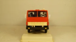 КамАЗ-53212, 02.1988 красный/белый, Арек 1:43