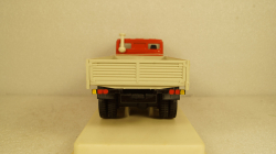 КамАЗ-53212, 02.1988 красный/белый, Арек 1:43