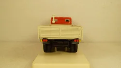 КамАЗ-53212, 02.1988 красный/белый, Арек 1:43