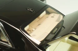 Rolls Royce Ghost black/silver, 08802B2, Kyosho 1:18