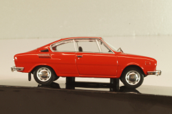 Skoda 110R 1978, red, CLC589, IXO 1:43