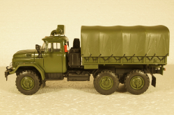  Зил-131, модификация для северных регионов, KV мастерская 1:43