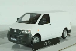 Volkswagen T5, VW T5, 2010 white, Cararama 1:43