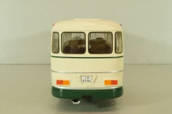 Икарус-620 VEB Kraftverkehr Eisenach 1961, beige, bus, Premium Classixxs 1:43