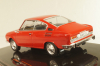 Skoda 110R 1978, red, CLC589, IXO 1:43