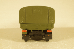  Зил-131, модификация для северных регионов, KV мастерская 1:43