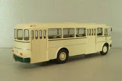 Икарус-620 VEB Kraftverkehr Eisenach 1961, beige, bus, Premium Classixxs 1:43