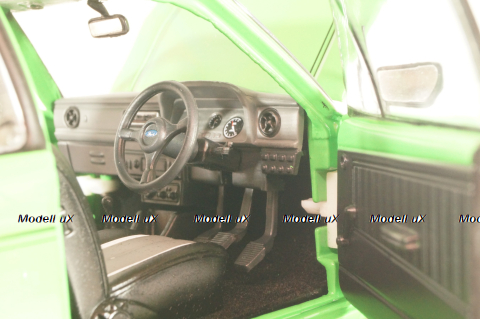 Ford Escort MKII 1600 Sport 1975, green, SUN4619, Sun Star 1:18