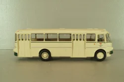 Икарус-620 VEB Kraftverkehr Eisenach 1961, beige, bus, Premium Classixxs 1:43