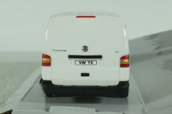 Volkswagen T5, VW T5, 2010 white, Cararama 1:43